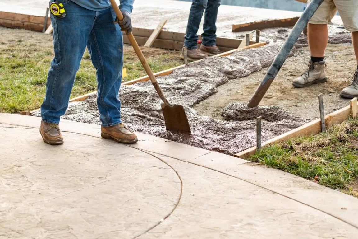 Concrete Contractor Hawthorne, CA